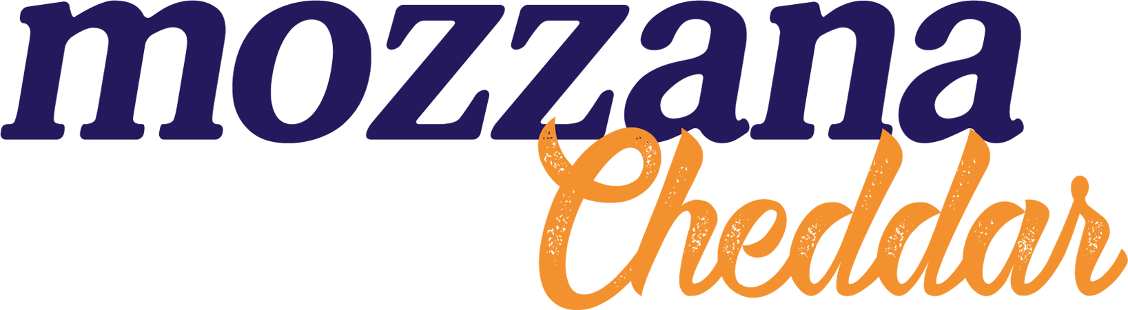 Logo Mozzana Cheddar